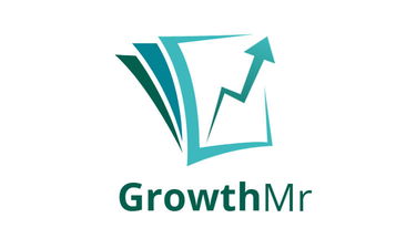 GrowthMr.com - Creative brandable domain for sale